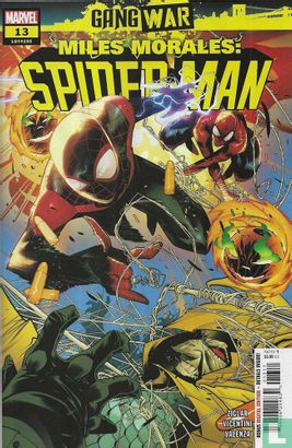 Miles Morales: Spider-Man 13 - Bild 1