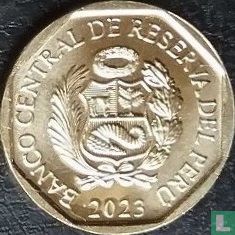 Peru 10 Céntimos 2023 - Bild 1