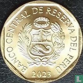 Peru 20 Céntimo 2023 - Bild 1