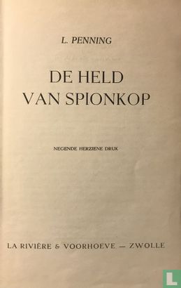 De held van Spionkop - Bild 3