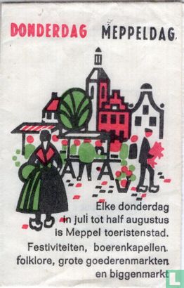 Donderdag Meppeldag - Image 1