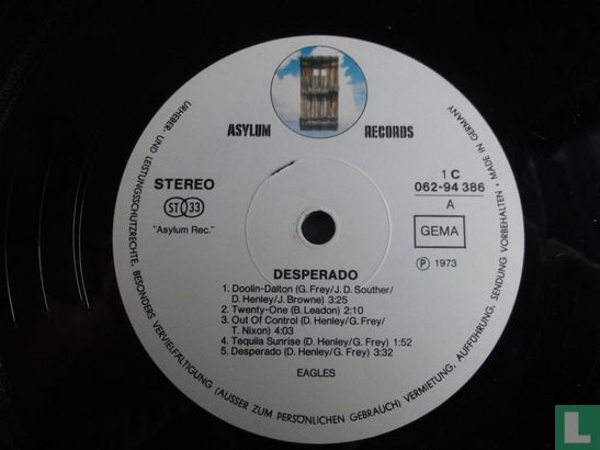 Desperado - Afbeelding 3