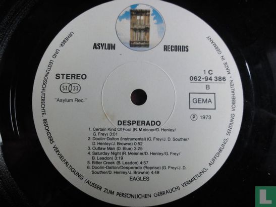Desperado - Afbeelding 4