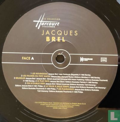 Jacques Brel - Afbeelding 3