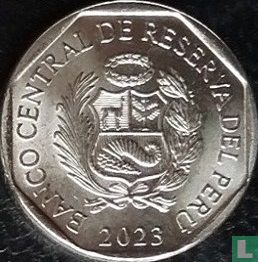 Peru 50 Céntimo 2023 - Bild 1