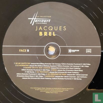 Jacques Brel - Afbeelding 4