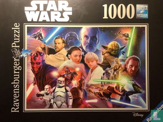 Star Wars Limited Edition 1 - Afbeelding 1