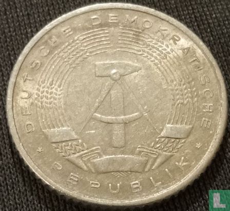 GDR 50 pfennig 1968 - Image 2