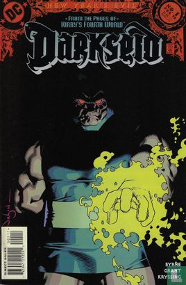 Darkseid 1 - Afbeelding 1