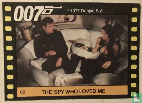 The Spy Who loved Me