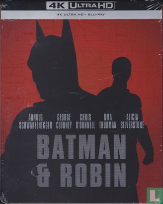 Batman & Robin  - Afbeelding 1
