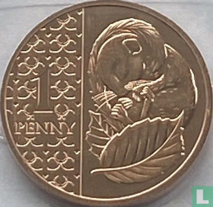 Vereinigtes Königreich 1 Penny 2023 - Bild 2