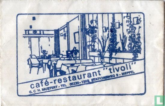 Café Restaurant "Tivoli" - Image 1