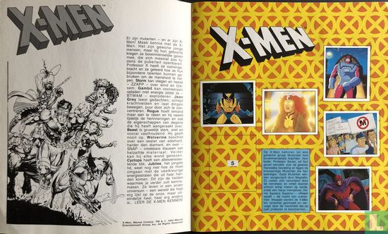 X-Men - Afbeelding 4