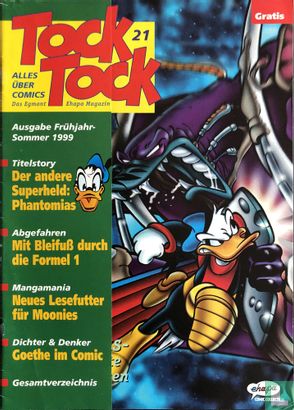 Tock Tock - Image 1