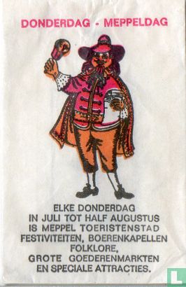 Donderdag Meppeldag   - Image 1