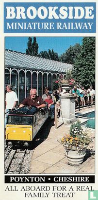 Brookside Miniature Railway - Afbeelding 1