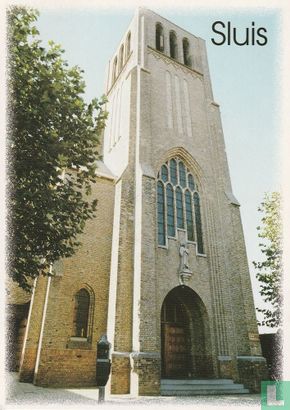 R.K.- kerk Johannes de Doper - Afbeelding 1