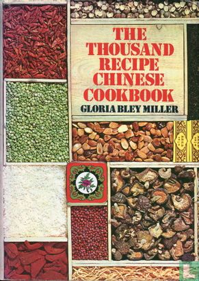 The Thousand Recipe Chinese Cookbook - Bild 1