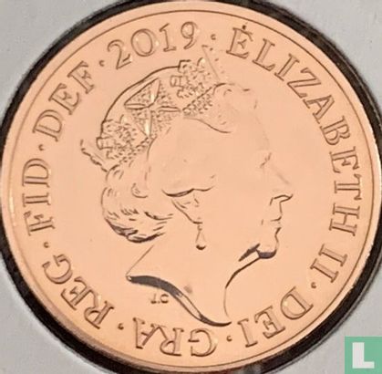 Royaume-Uni 2 pence 2019 - Image 1