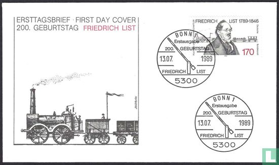 Friedrich List - Image 1