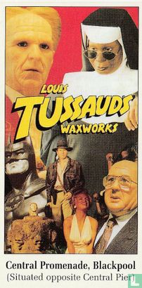 Louis Tussauds Waxworks - Image 1
