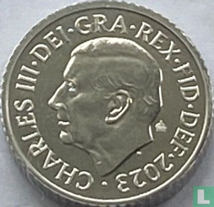 Verenigd Koninkrijk 5 pence 2023 - Afbeelding 1