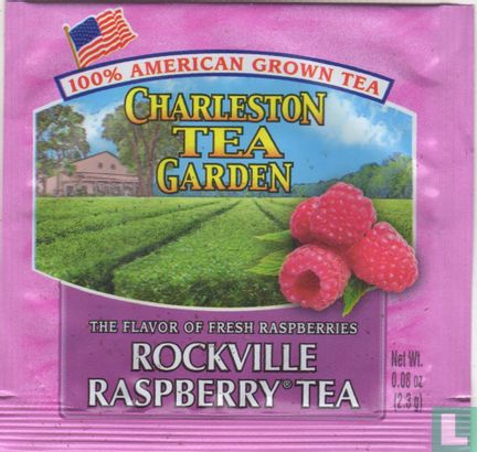 Rockville Raspberry Tea - Image 1