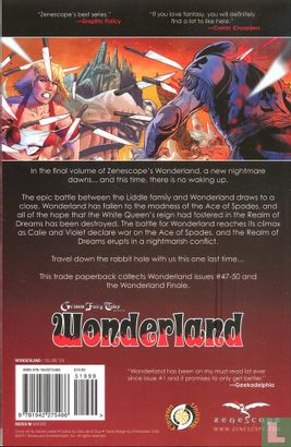 Wonderland Volume 10 - Afbeelding 2