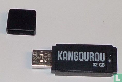 Kangourou - USB Stick 32 GB - Afbeelding 2