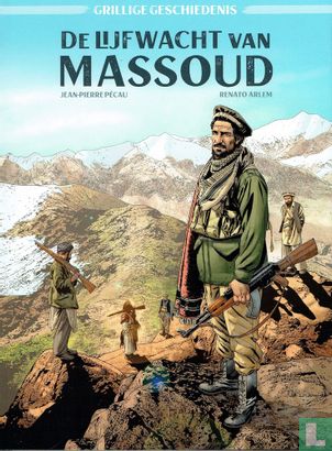De lijfwacht van Massoud - Image 1