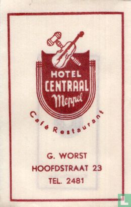 Hotel Centraal - Image 1