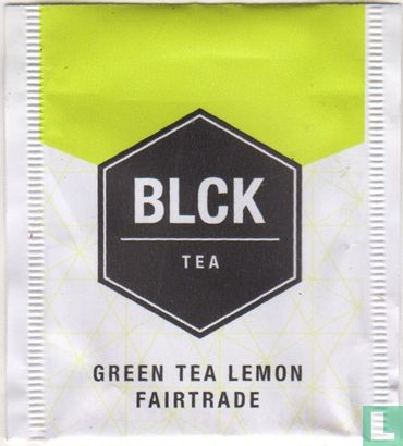 Green Tea Lemon - Afbeelding 1