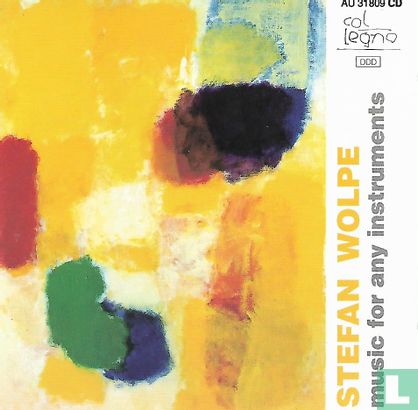 Stefan Wolpe - Image 1