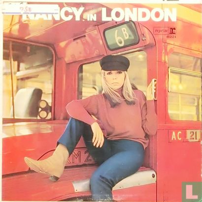 Nancy in London - Afbeelding 1