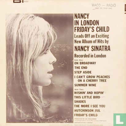 Nancy in London - Afbeelding 2