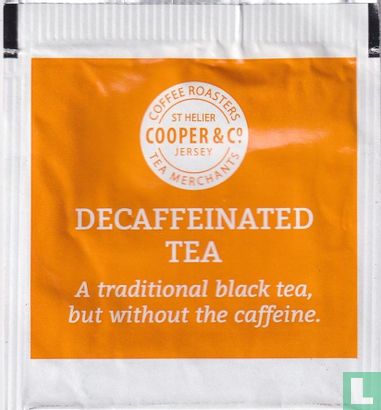 Decaffeinated Tea - Afbeelding 1