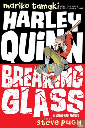 Harley Quinn: Breaking Glass - Afbeelding 1