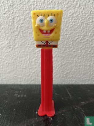 Sponge Bob (rood)