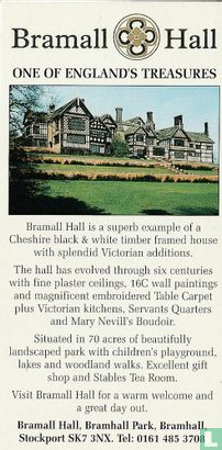Bramall Hall - Afbeelding 1