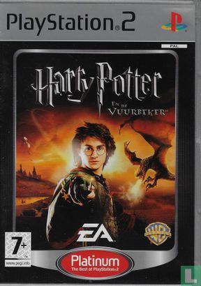 Harry Potter en de Vuurbeker (Platinum) - Image 1