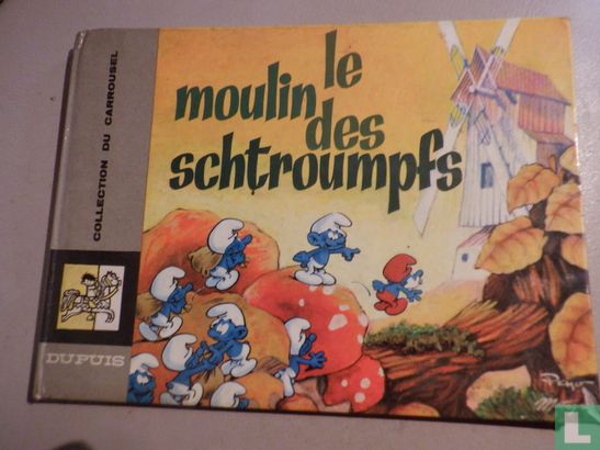 Le Moulin des Schtroumpfs - Afbeelding 1