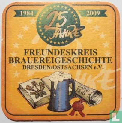 Freundeskreis Brauereigeschichte - Bild 1