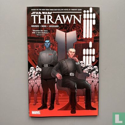 Star Wars: Thrawn - Image 1