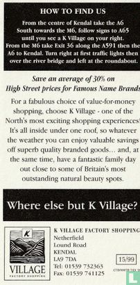 K Village Factory Shopping - Image 2