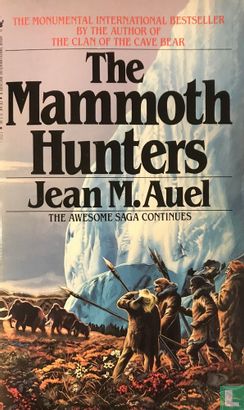 The Mammoth Hunters - Image 1
