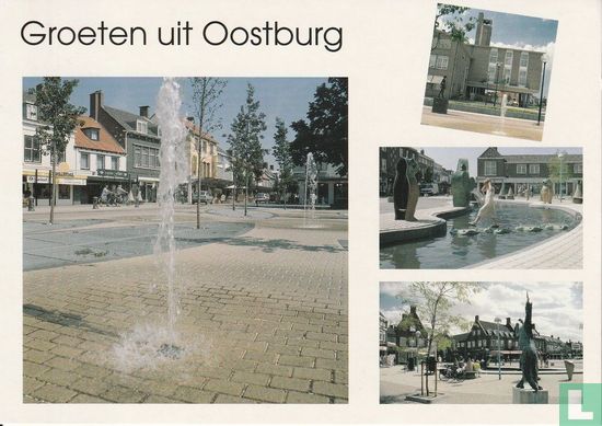Groeten uit Oostburg - Afbeelding 1
