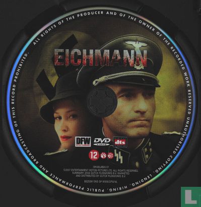Eichmann - Afbeelding 3