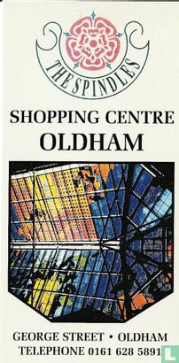 The Spindles - Shopping Centre Oldham - Afbeelding 1