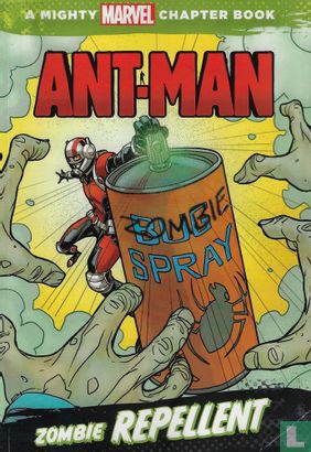 Ant-Man: Zombie Repellent - Afbeelding 1